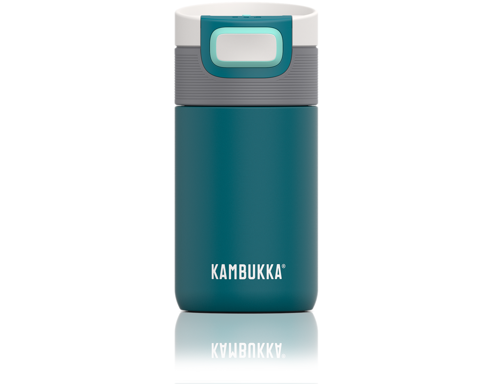 Mug de Voyage 30Cl ETNA-KAMBUKKA Bleu Canard