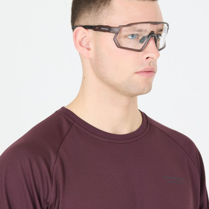 Endurance Unisex Solbriller Mathieu Full Frame Sports Glass Sort