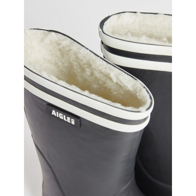 Malouine Fur 2 - Bottes de pluie femme