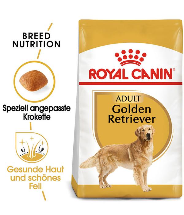 ROYAL CANIN® Trockenfutter für Hunde Golden