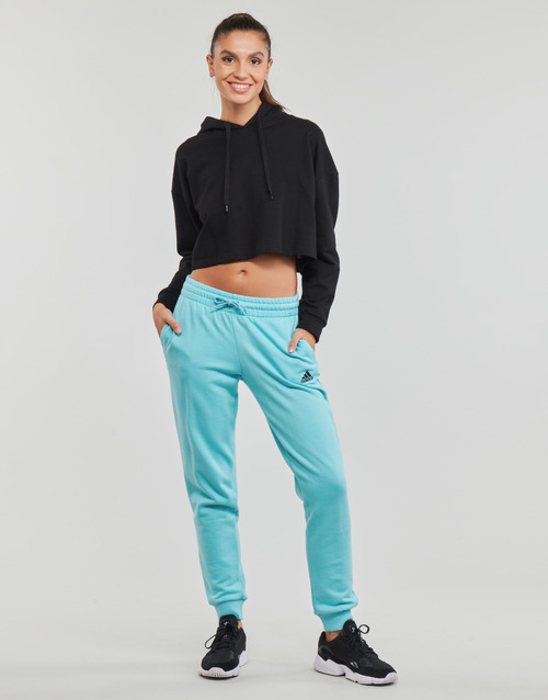 Adidas Sportswear - LIN FT CF PT - Bleu / Noir