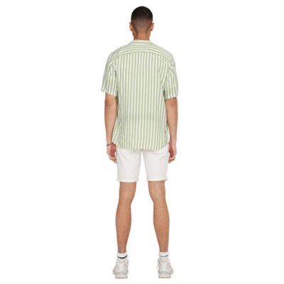 Chemise à manches courtes homme Onswayne Life Viscose Noos ONLY AND SONS