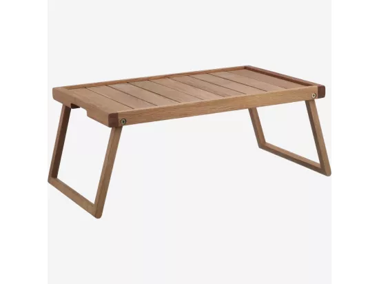 HABITAT - Plateau de lit 55cm en bois - Tiffany