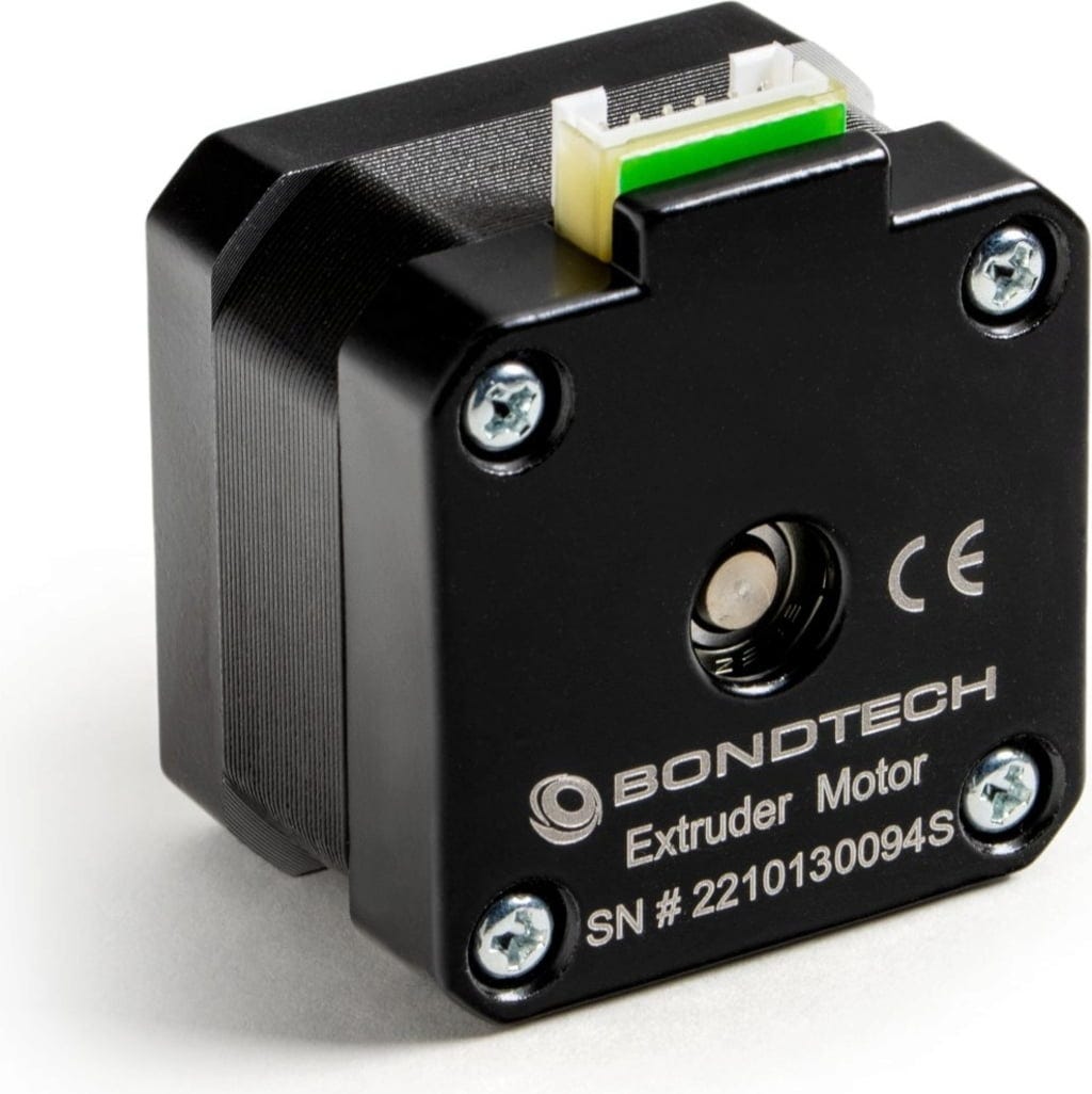Bondtech  NEMA17 Stepper Motor 30mm    Ersatz Schrittmotor für Bondtech LGX PRO Extruder