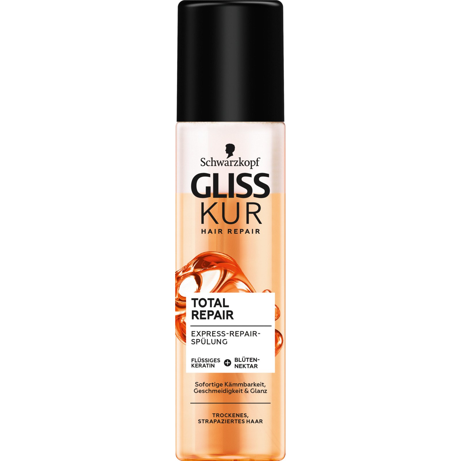 Gliss Kur Total Repair Express-Repair-Spülung 200 ml
