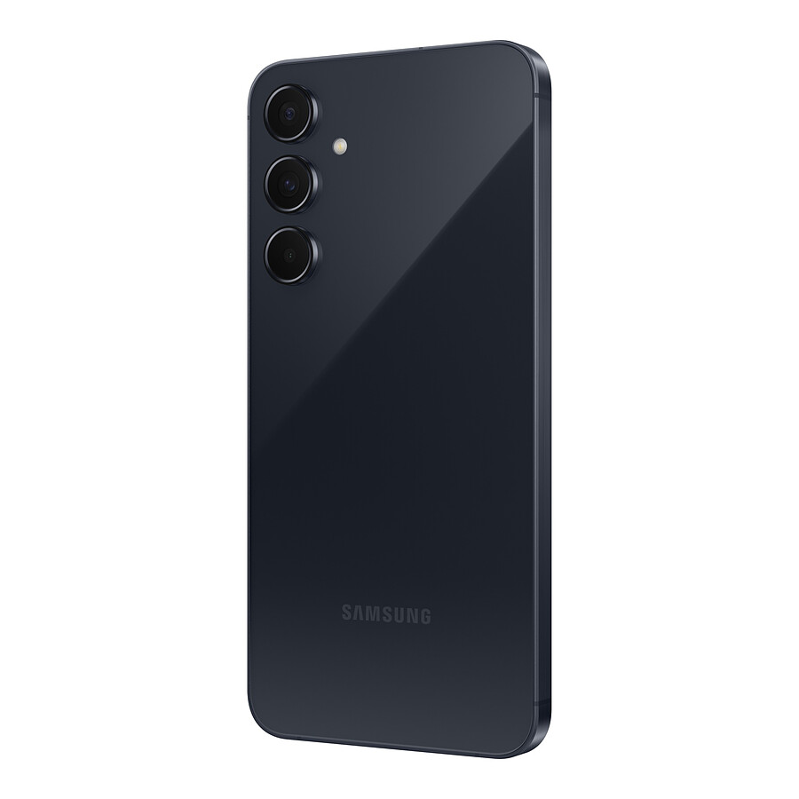 Samsung Galaxy A55 5G (Bleu nuit) - 128 Go