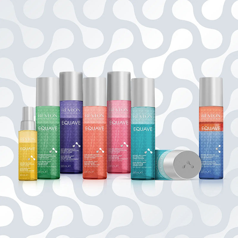 Soin démêlant instantané cheveux colorés Equave 200ml