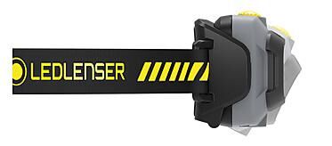 LED LENSER - LAMPE FRONTALE HF4R WORK 500