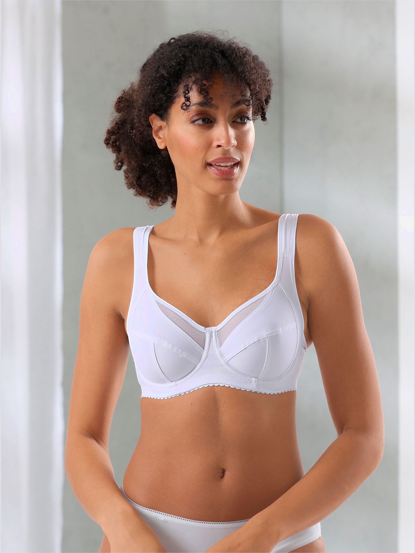 Soutien-gorge avec armatures bon. b, c, d, e