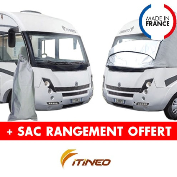 ISOPLAIR intégral ITINEO après 2014 + sac rangement OFFERT
