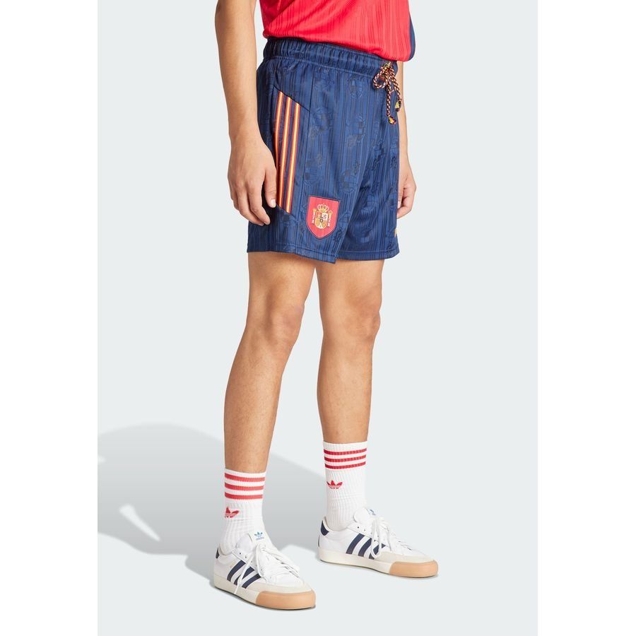 Adidas Short Domicile Espagne 1996