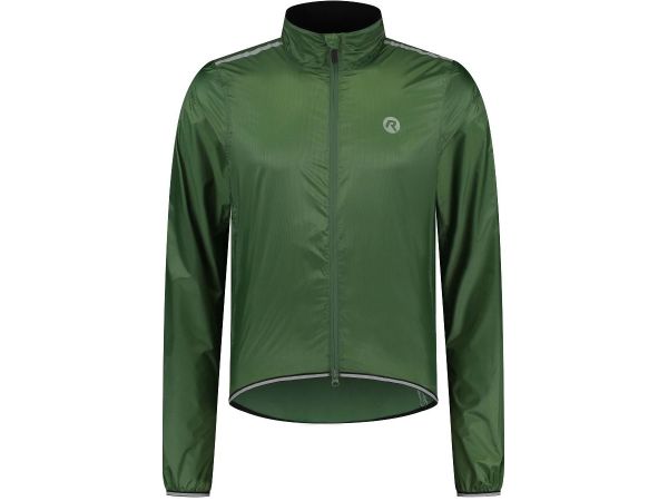 Rogelli Essential Regnjakke, Army Green