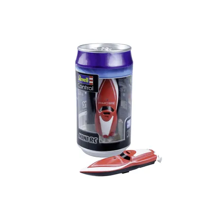Revell Control Mini RC Boot 