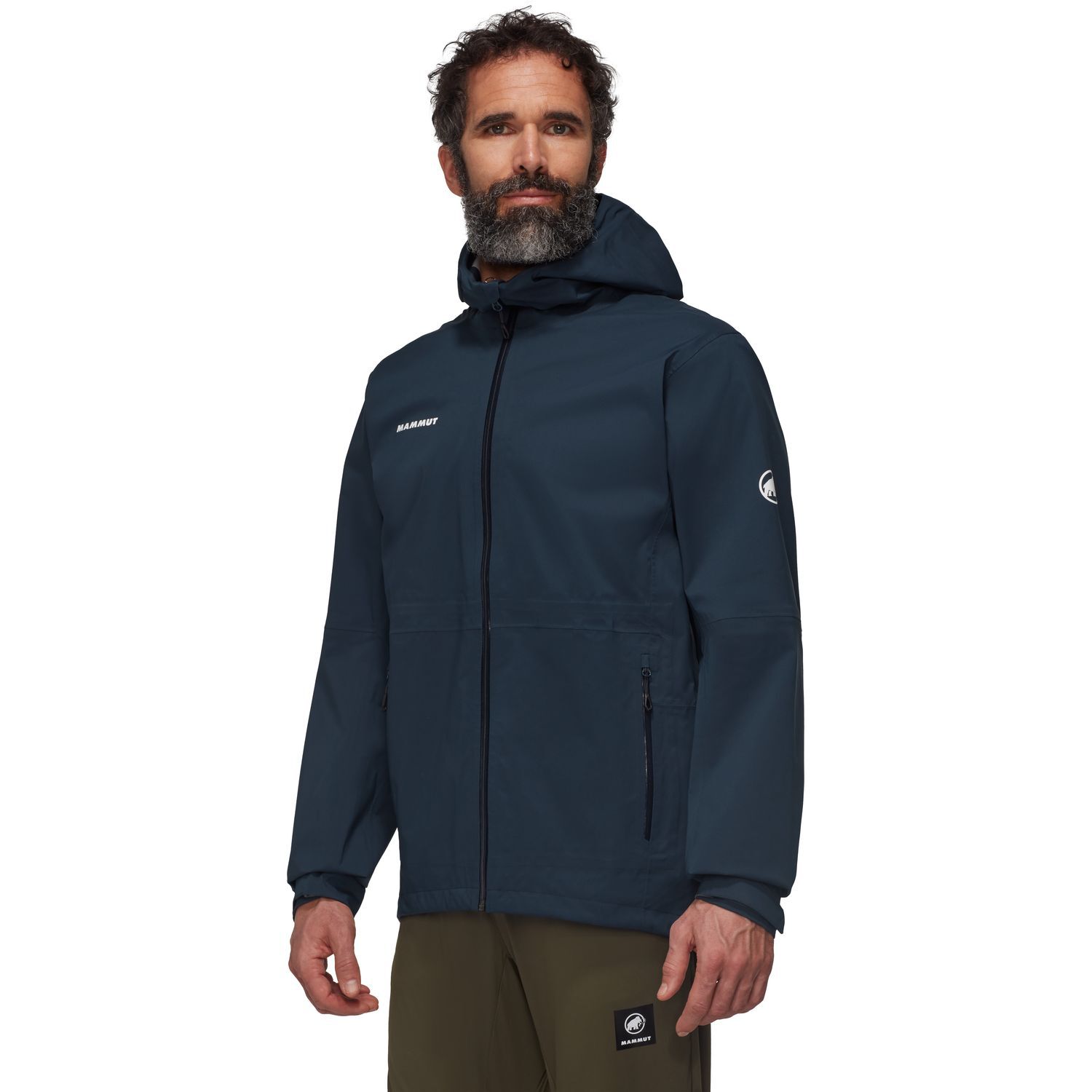 MammutLinard Guide HS Hooded Jacket Men