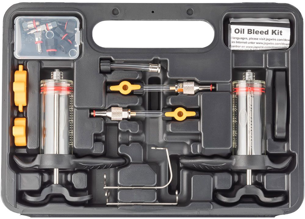 Jagwire Elite Bleed Entlüftungs-Kit kaufen | Bike-Discount