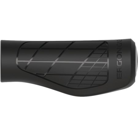 GA3 All Mountain Komfortgriffe  black  L