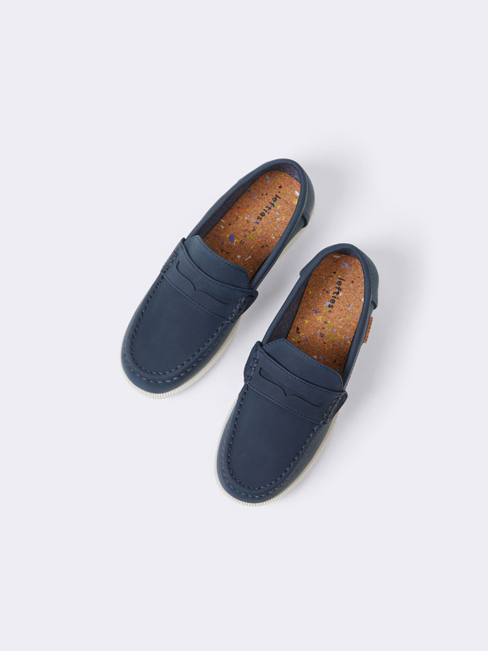 Máscara náutica - Azul Marinho