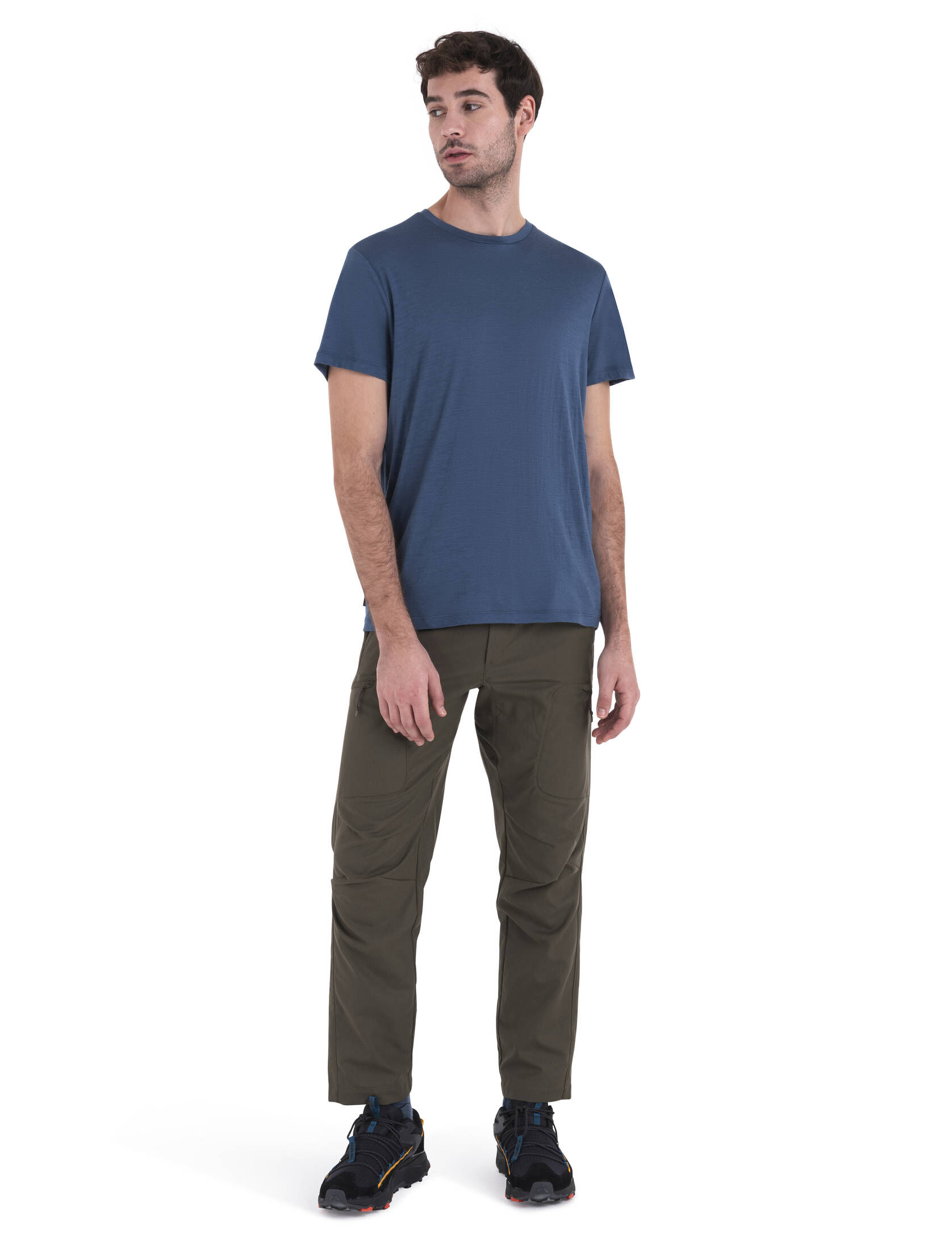 Icebreaker| Herren T-Shirt MERINO 150 TECH LITE III