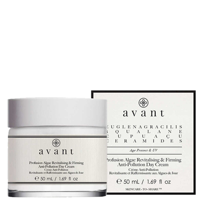 Avant Skincare Profusion Algae Revitalising Firming Anti-Pollution Day Cream Moisturiser
