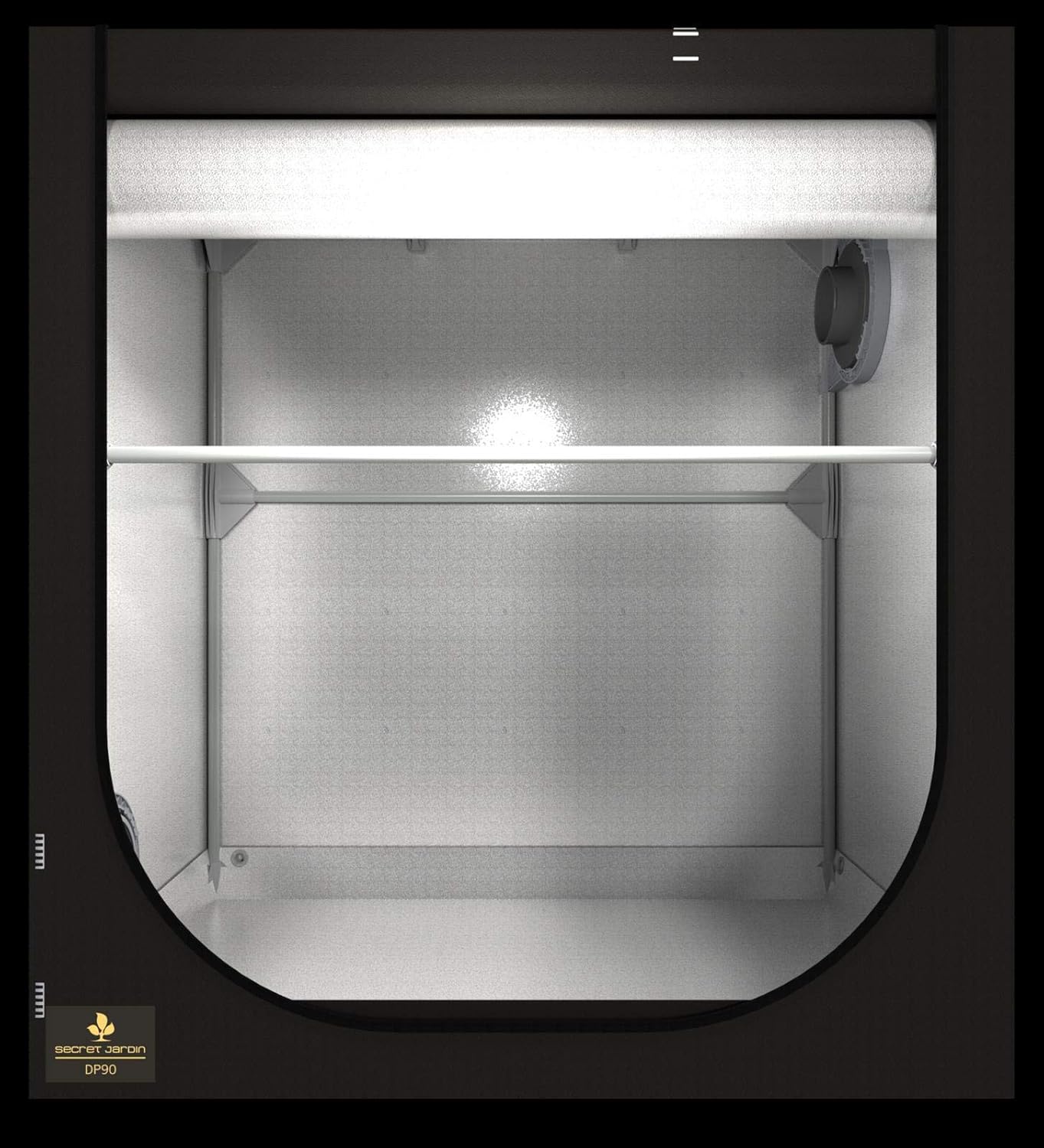 Secret Jardin Dark Propagator DP90 R4.0 (Maße: 90x60x98cm)