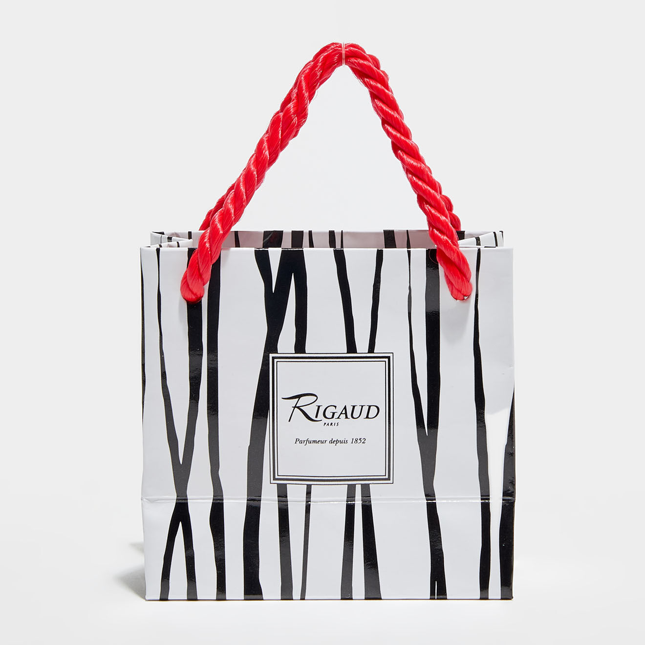 Rigaud Mini bougie parfumée votive Péché Mignon - 1 mèche 20h