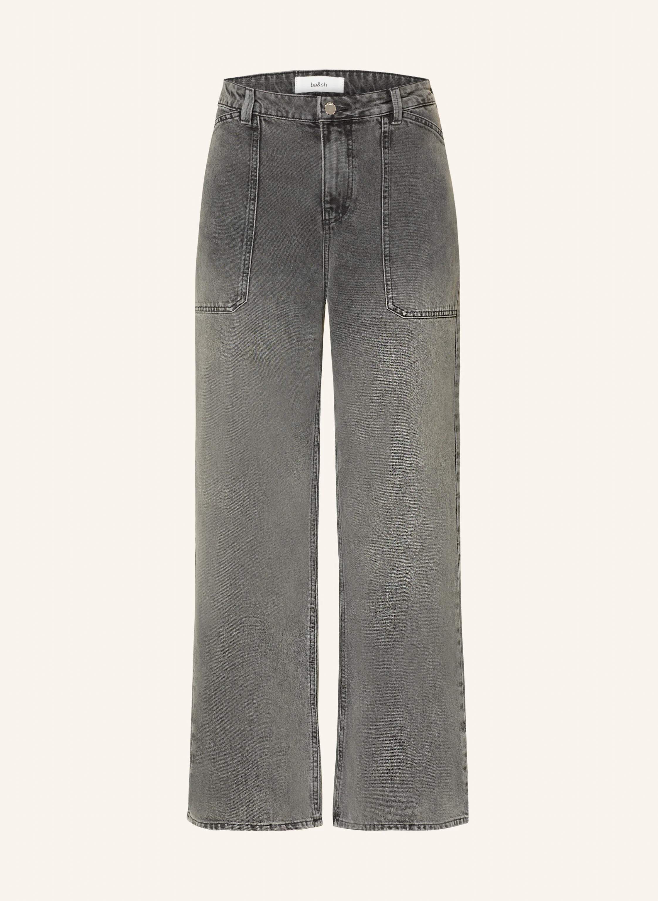 ba&sh Jeans DELLOU