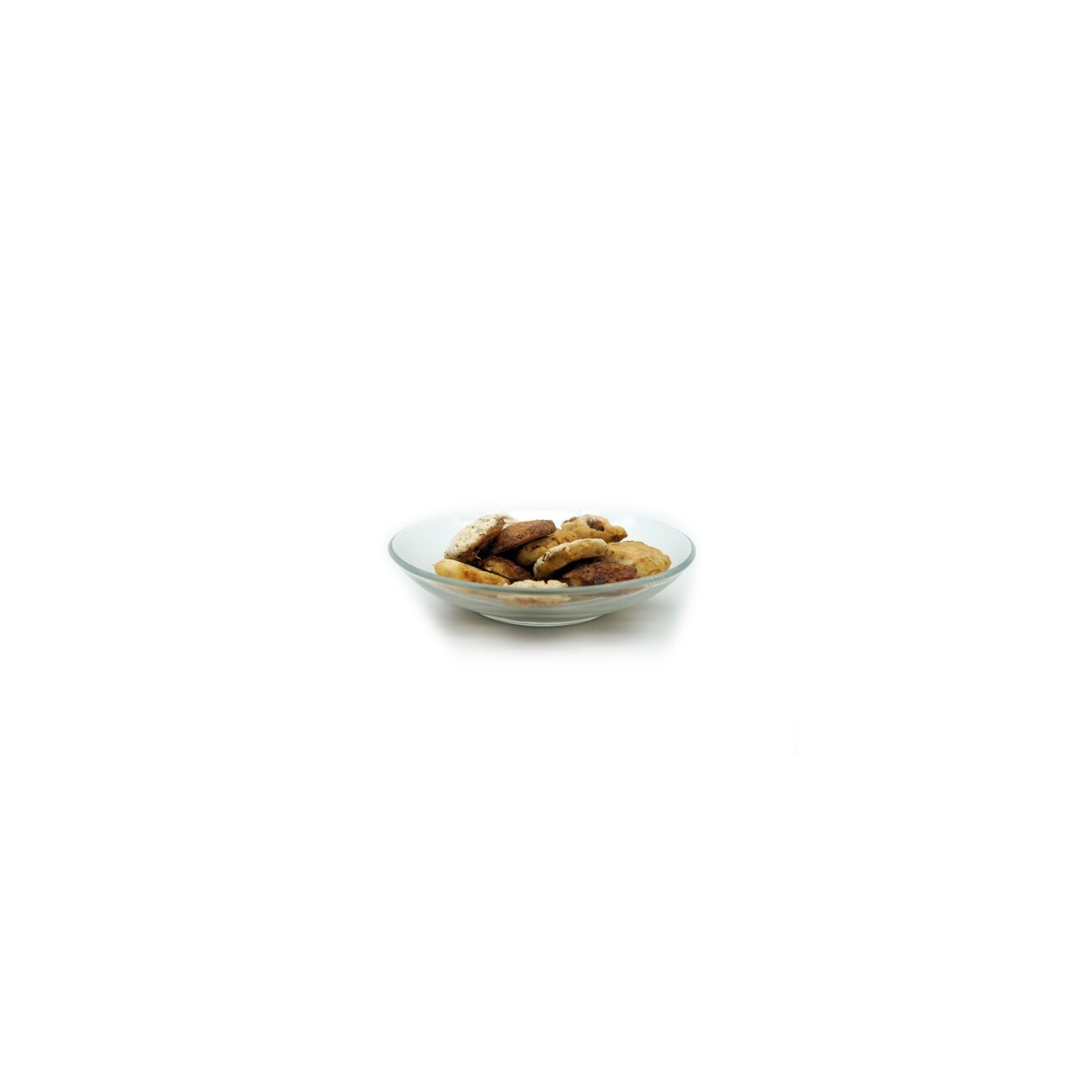 Bellfor Gesunde Hundekekse Knabber-Schmaus im Sparset- 4x100g