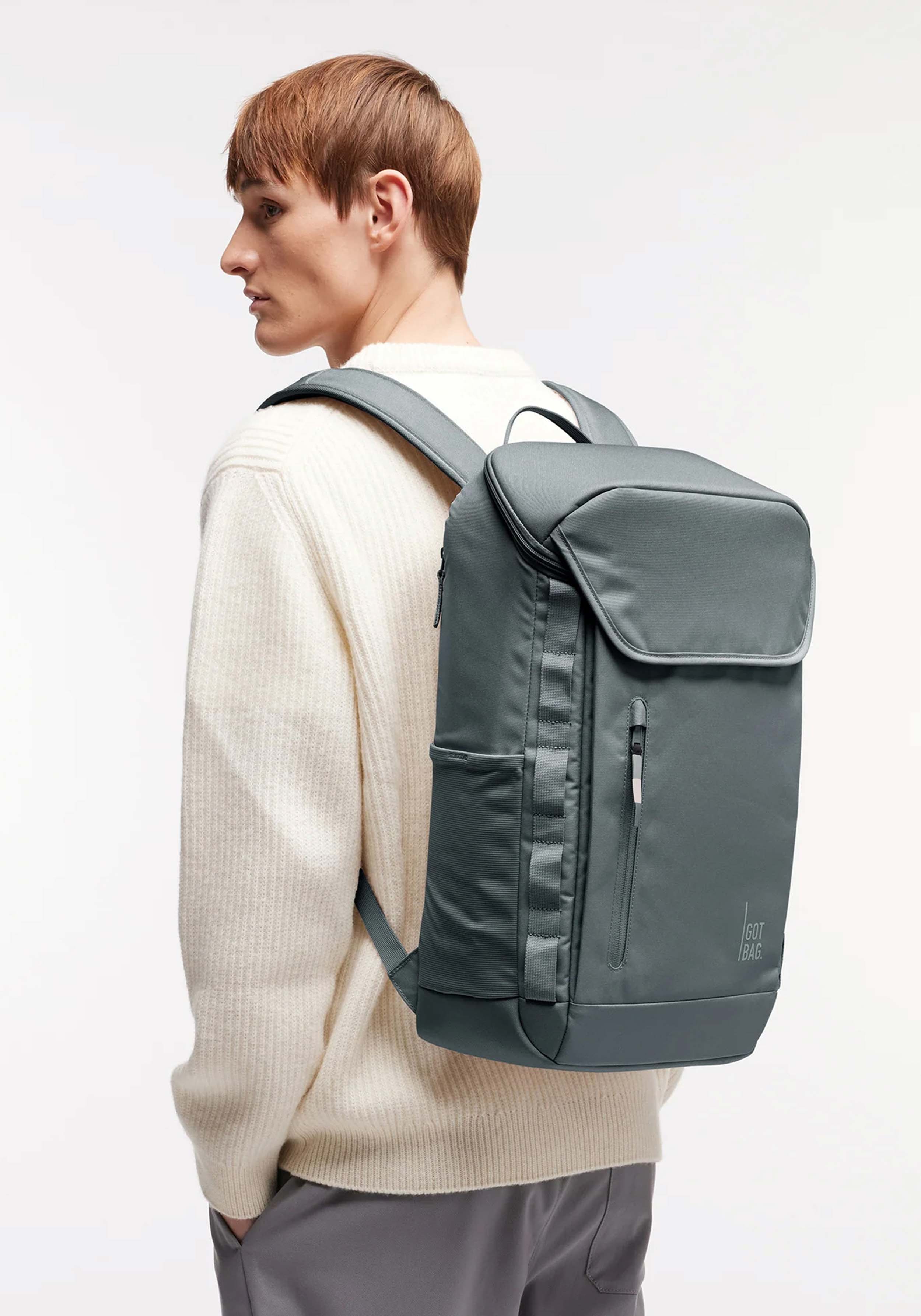 Got Bag Rucksack Pro Pack Monochrome Basalt
