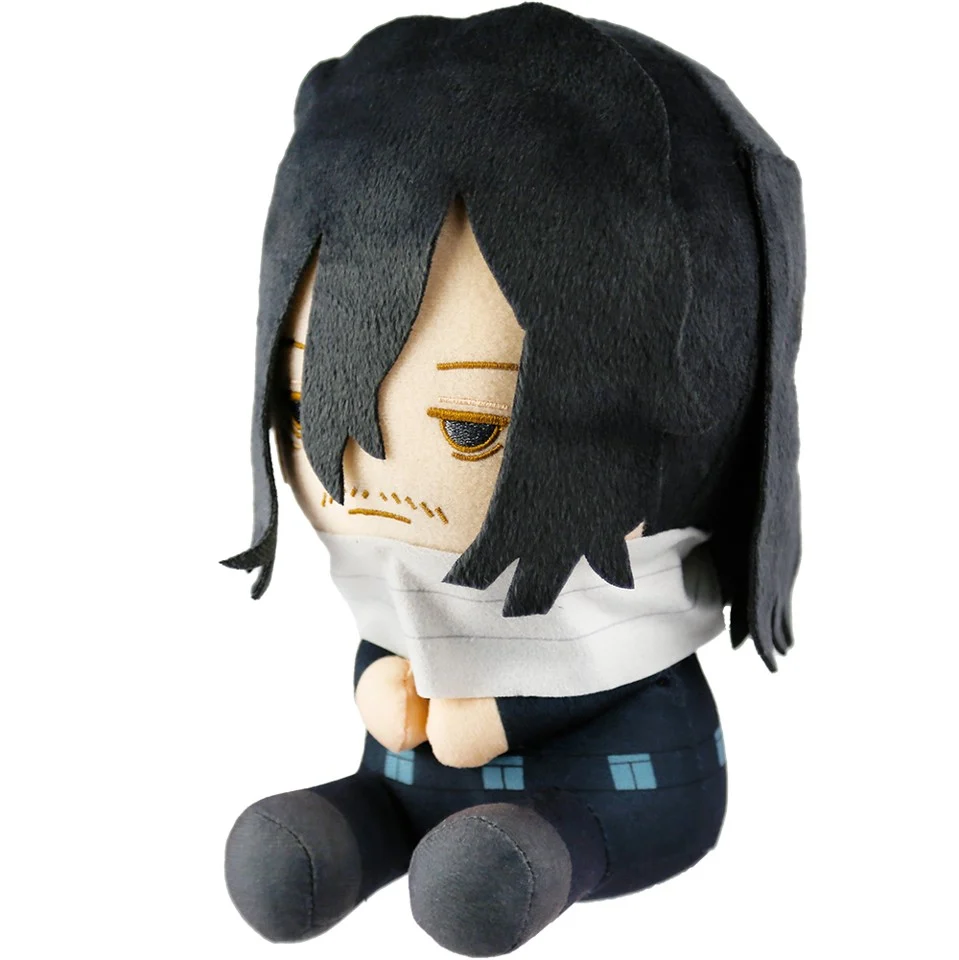 My Hero Academia - Shota Aizawai Plush 20 cm