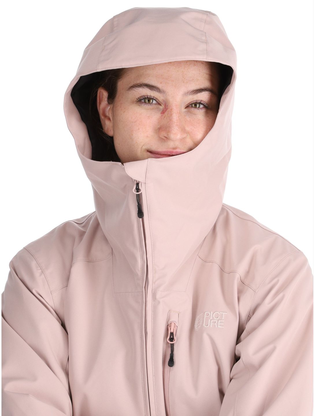 Glawi ski-jas dames