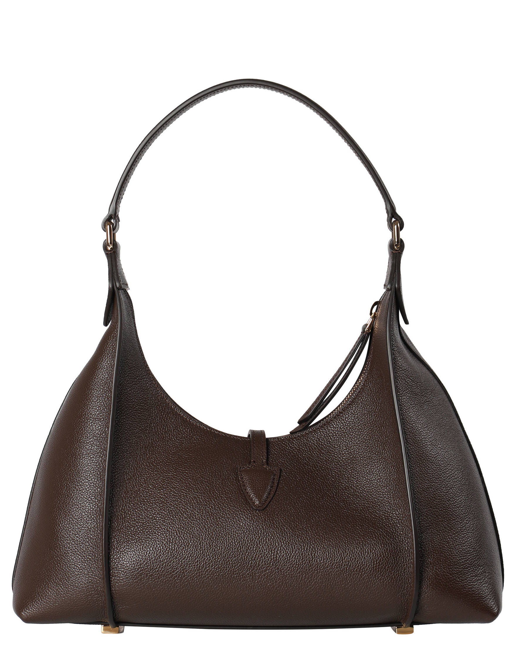 TOD´S| Damen Schultertasche TIMELESS HOBO aus Leder