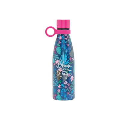 Legami Hot & Cold - Gourde thermique 500 ml - bloom