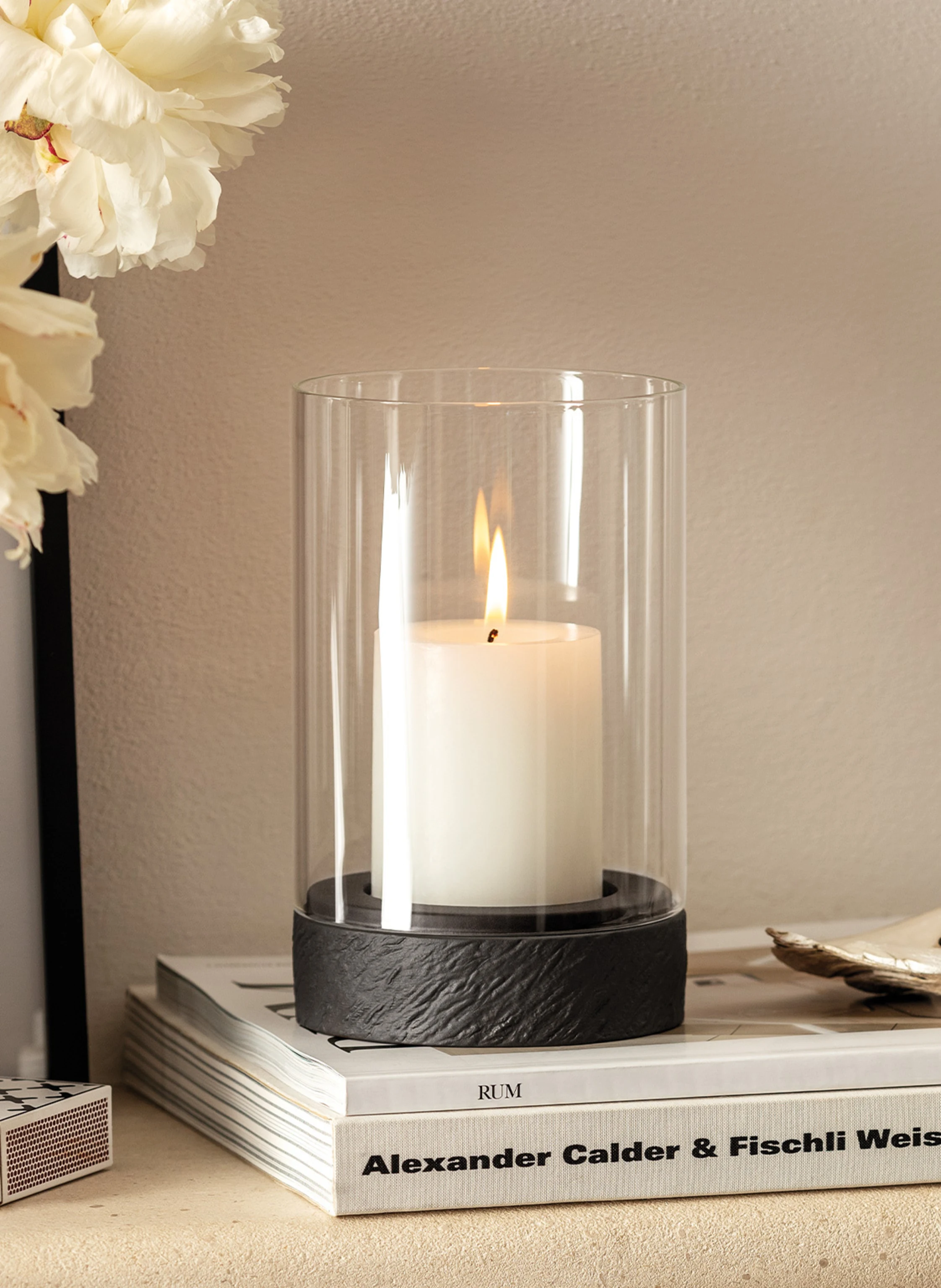 Villeroy & Boch Windlicht M MANUFACTURE ROCK HOME