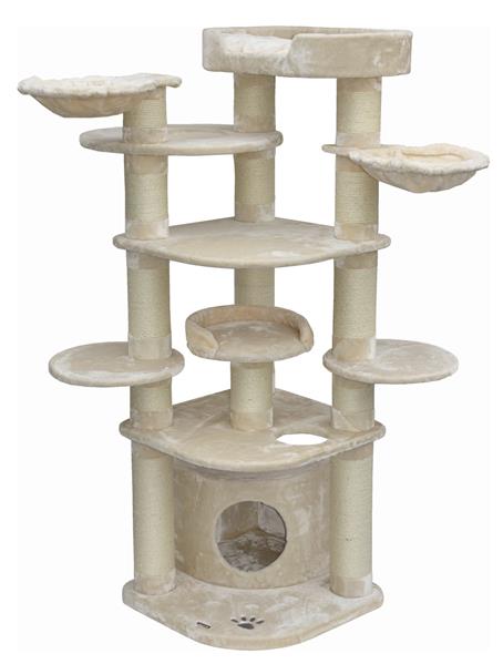 Nanook XXL Kratzbaum beige