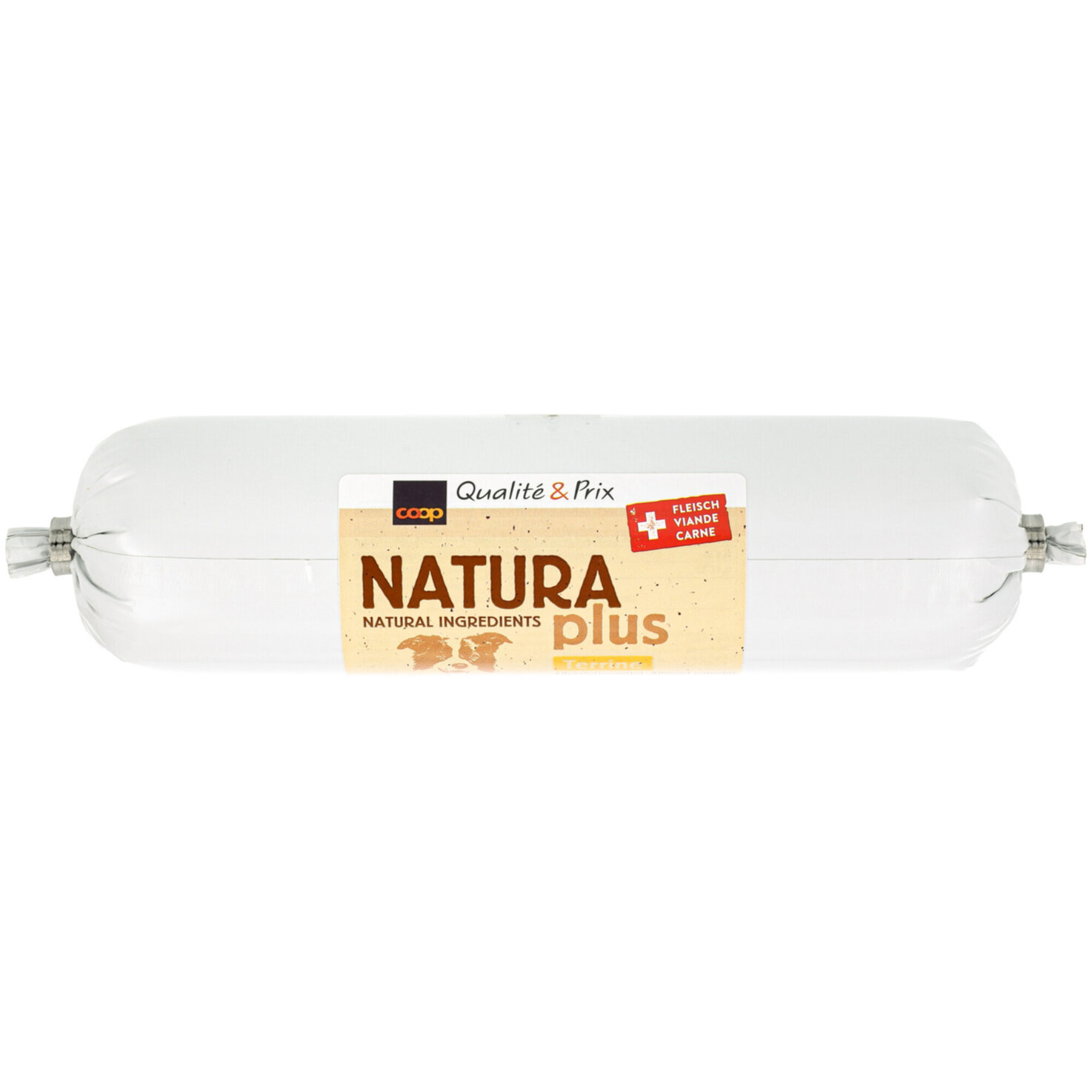 Naturaplus Hundefutter Terrine Poulet