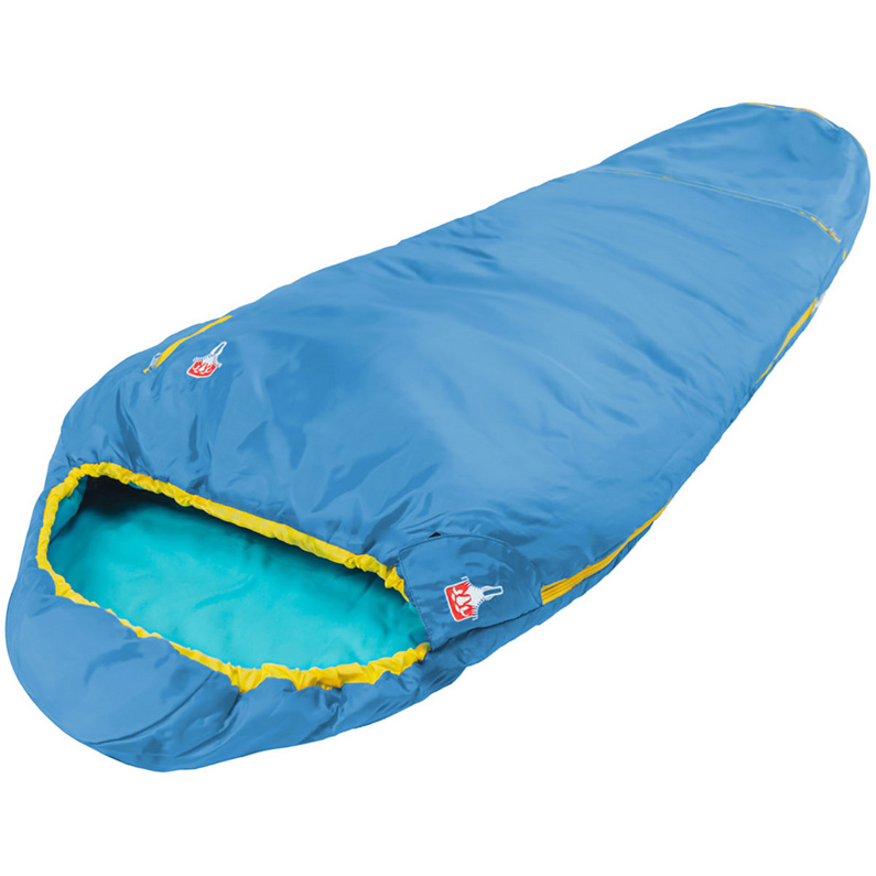 Grüezi Bag Kinder Grow Colorful Schlafsack