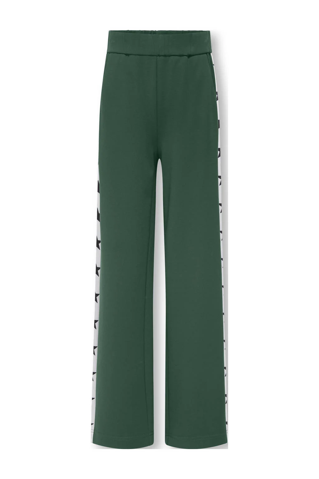 KIDS ONLY GIRL loose casual broek donkergroen