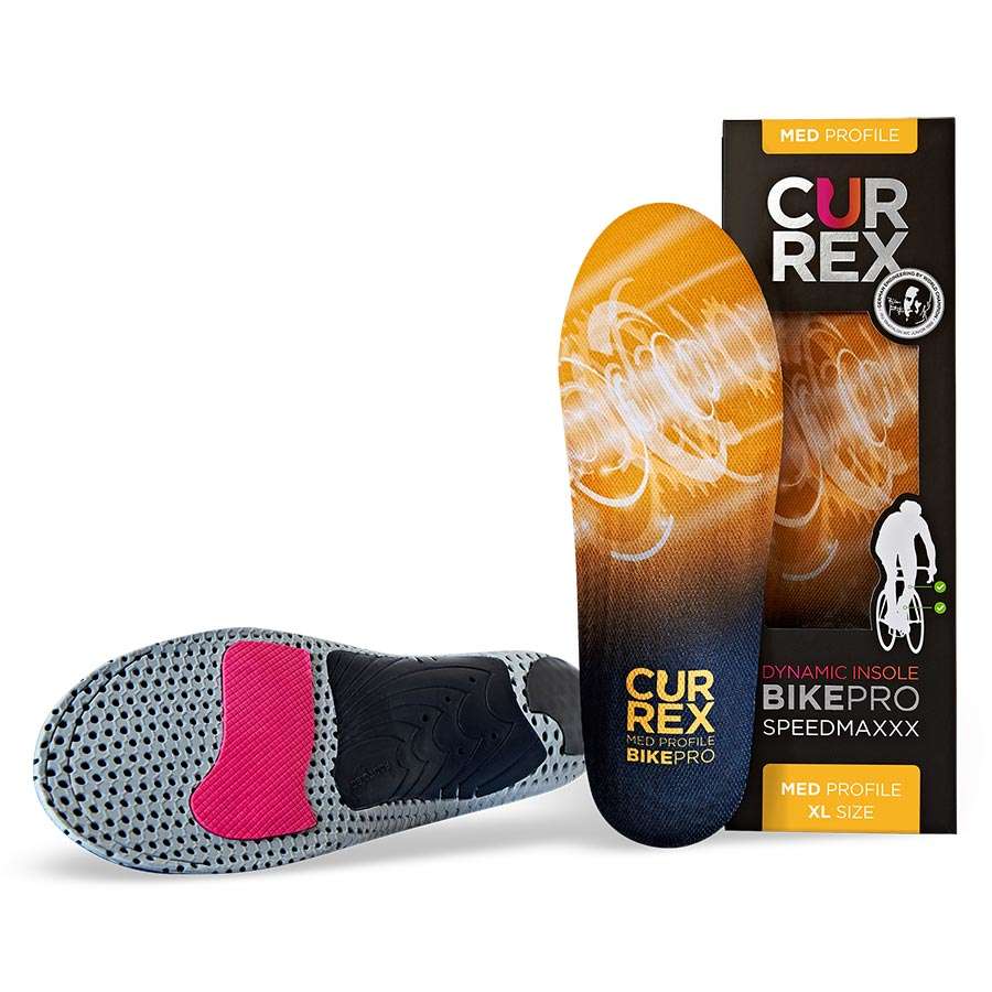 CurrexSole Bikepro Fietsinlegzool