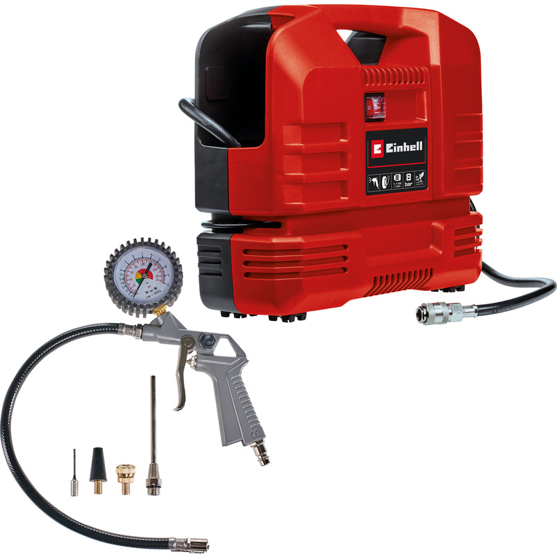 Einhell TC-AC 190 draagbare compressor