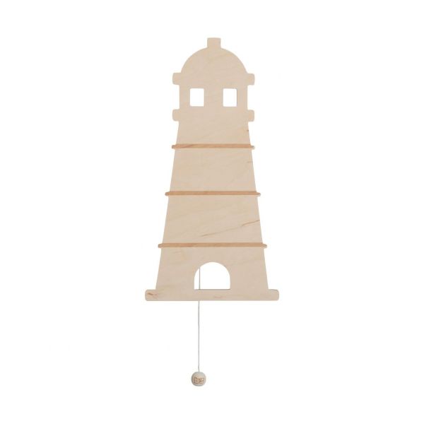 Baby's Only Wonder Wandlamp Vuurtoren