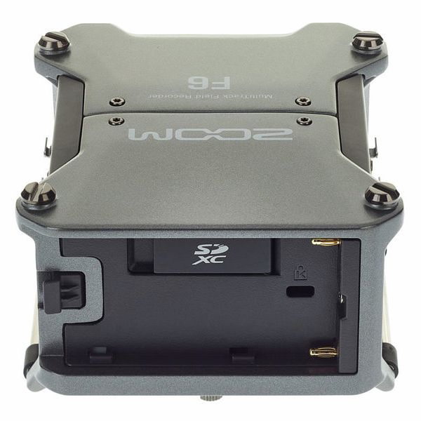 Zoom F6 Orca Bag Bundle