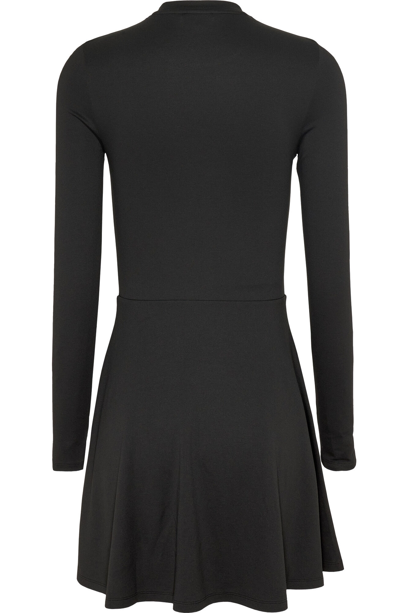 Vestido de manga comprida Tommy Jeans.