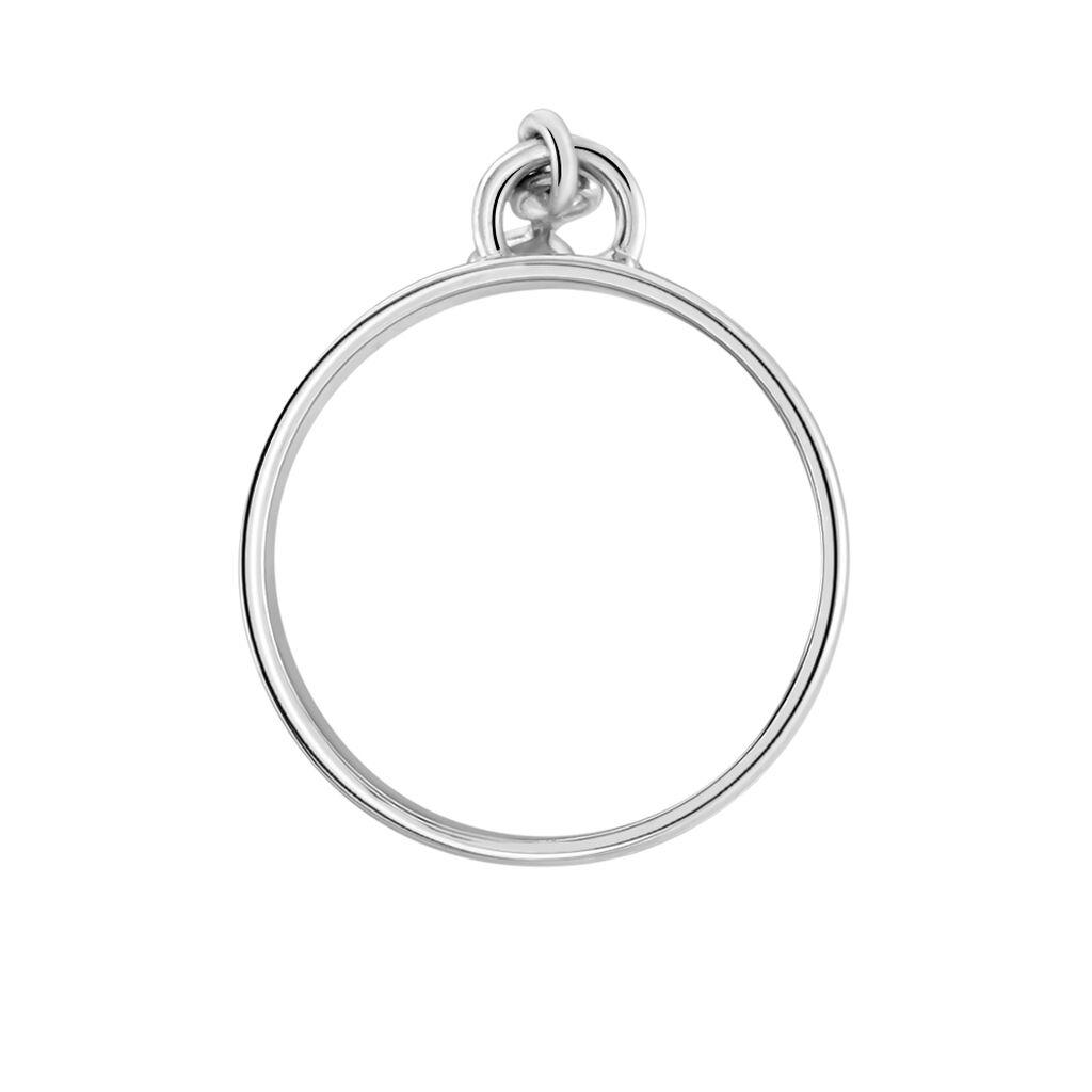 Bague Argent Blanc Psara