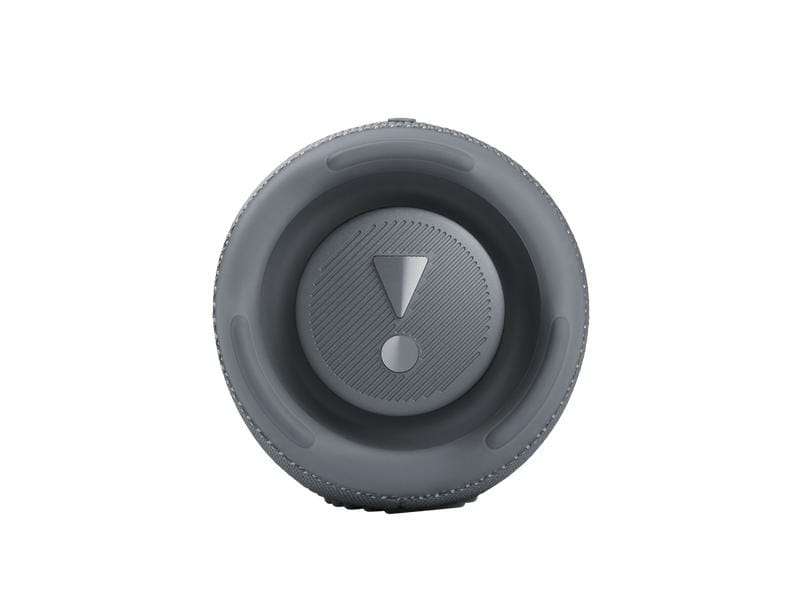 JBL Bluetooth Speaker Charge 5 Grau Tragbarer wasserdichter Lautsprecher mit Powerbank
