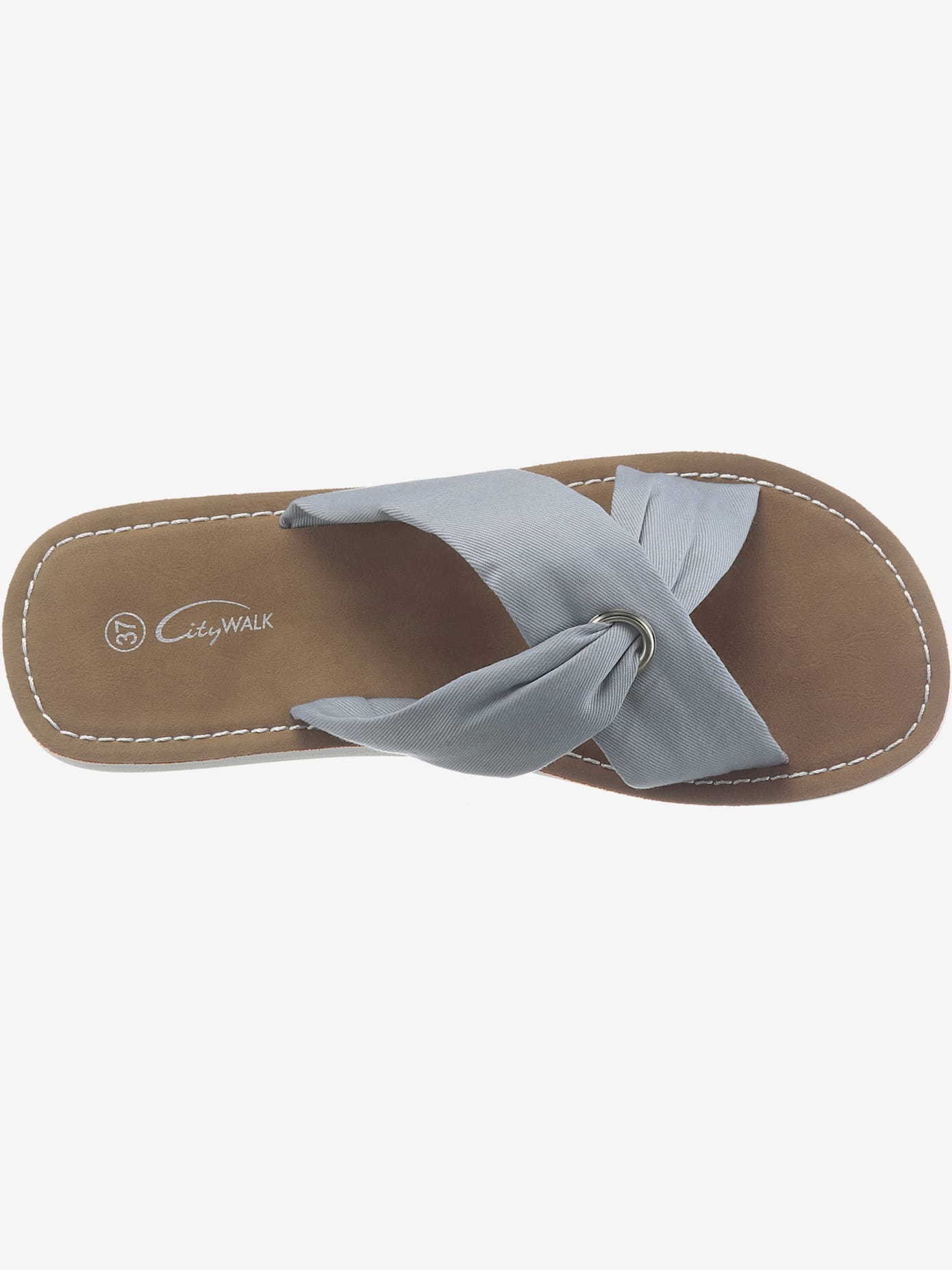 Mules coloris et motifs estivaux