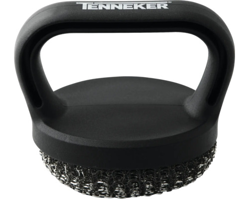 Tenneker® Plancha Borstel en Grillreiniger