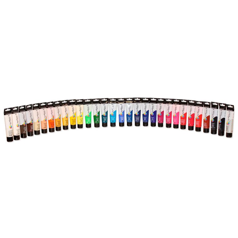 Daler-Rowney Acrylfarbe System 3