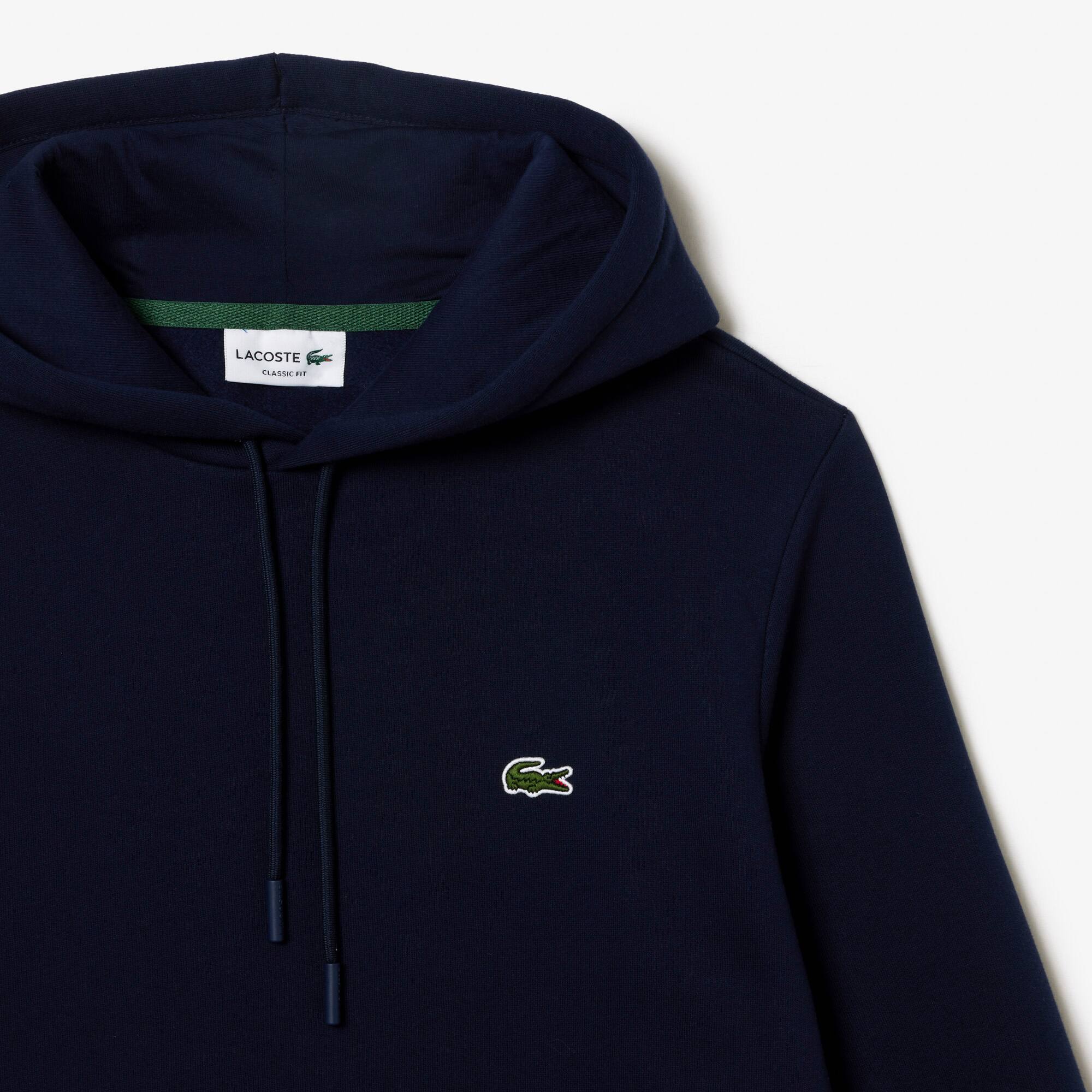 Jogger-Hoodie Sweatshirts - Blau - Lacoste - Herren