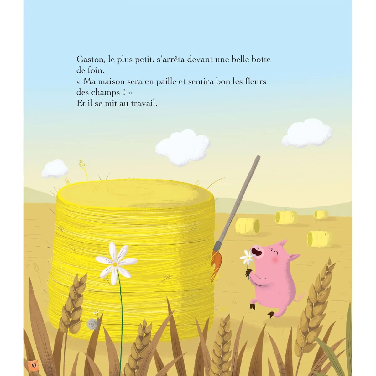 Prologue Les Merveilleux contes pour les enfants
