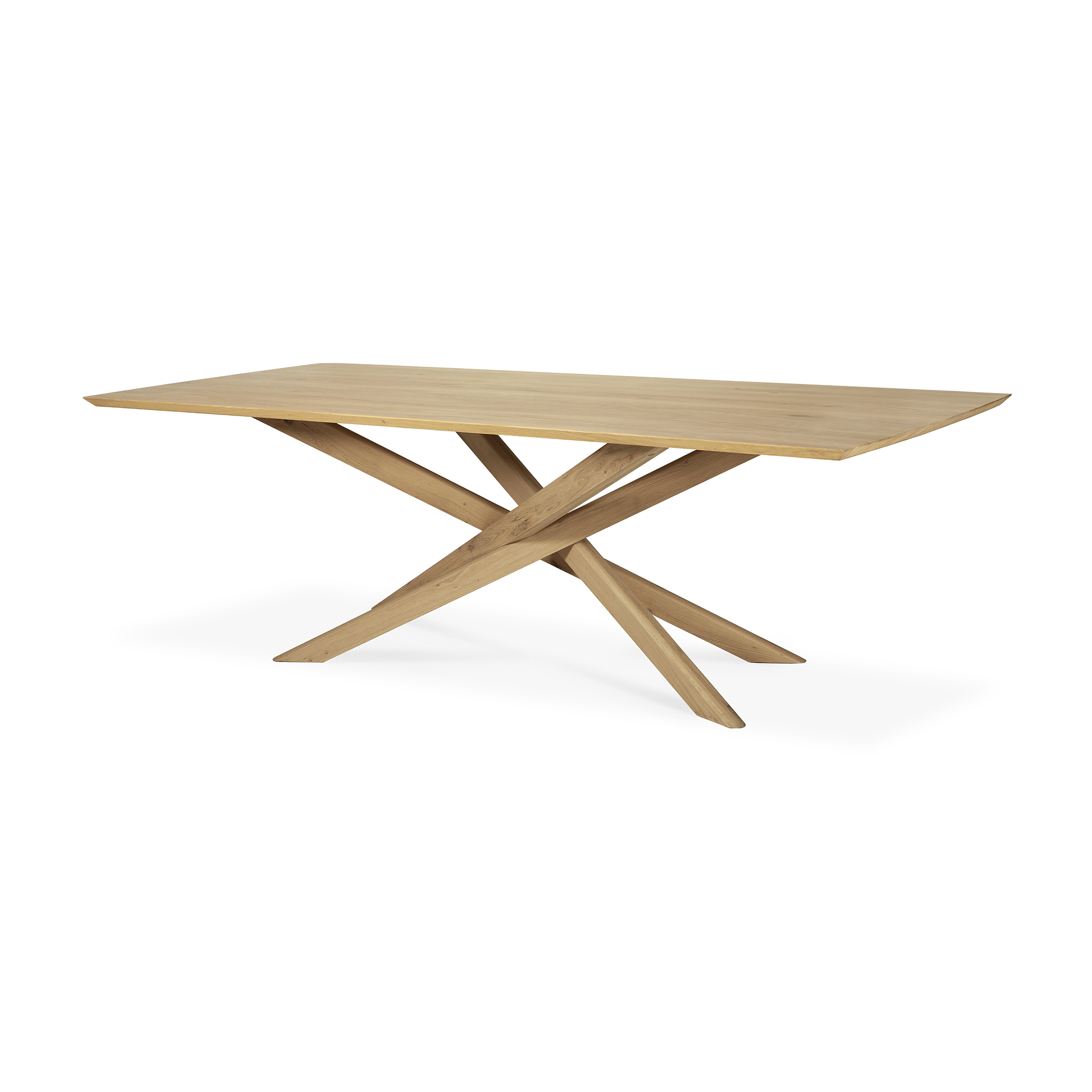 Tafel Mikado 280 - eiken